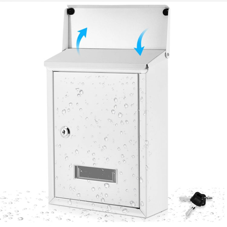 개인화된 금속 사서함이 집의 매력을 진정으로 높일 수 있습니까?