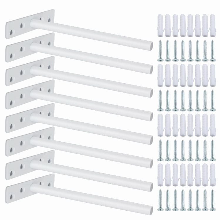 벽걸이 선반에 적합한 금속 선반 브래킷을 선택하는 방법