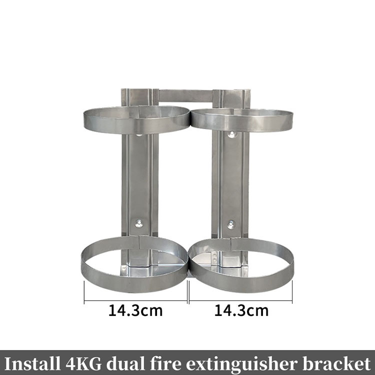 5kg 소화기 브래킷