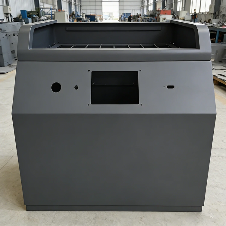 제어판 판금 인클로저