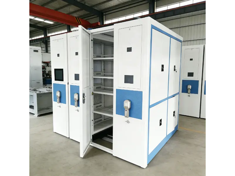 분말 코팅 판금 상자